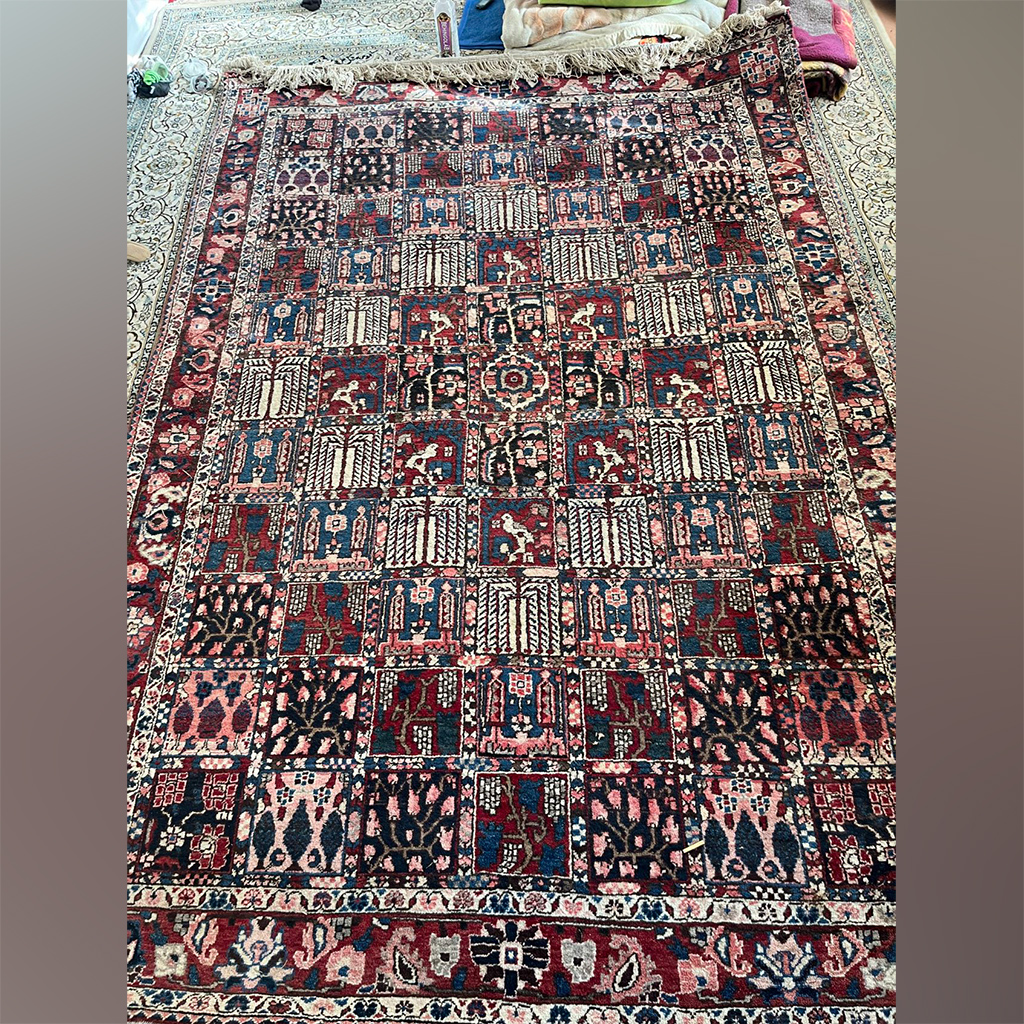 فرش دست بافت